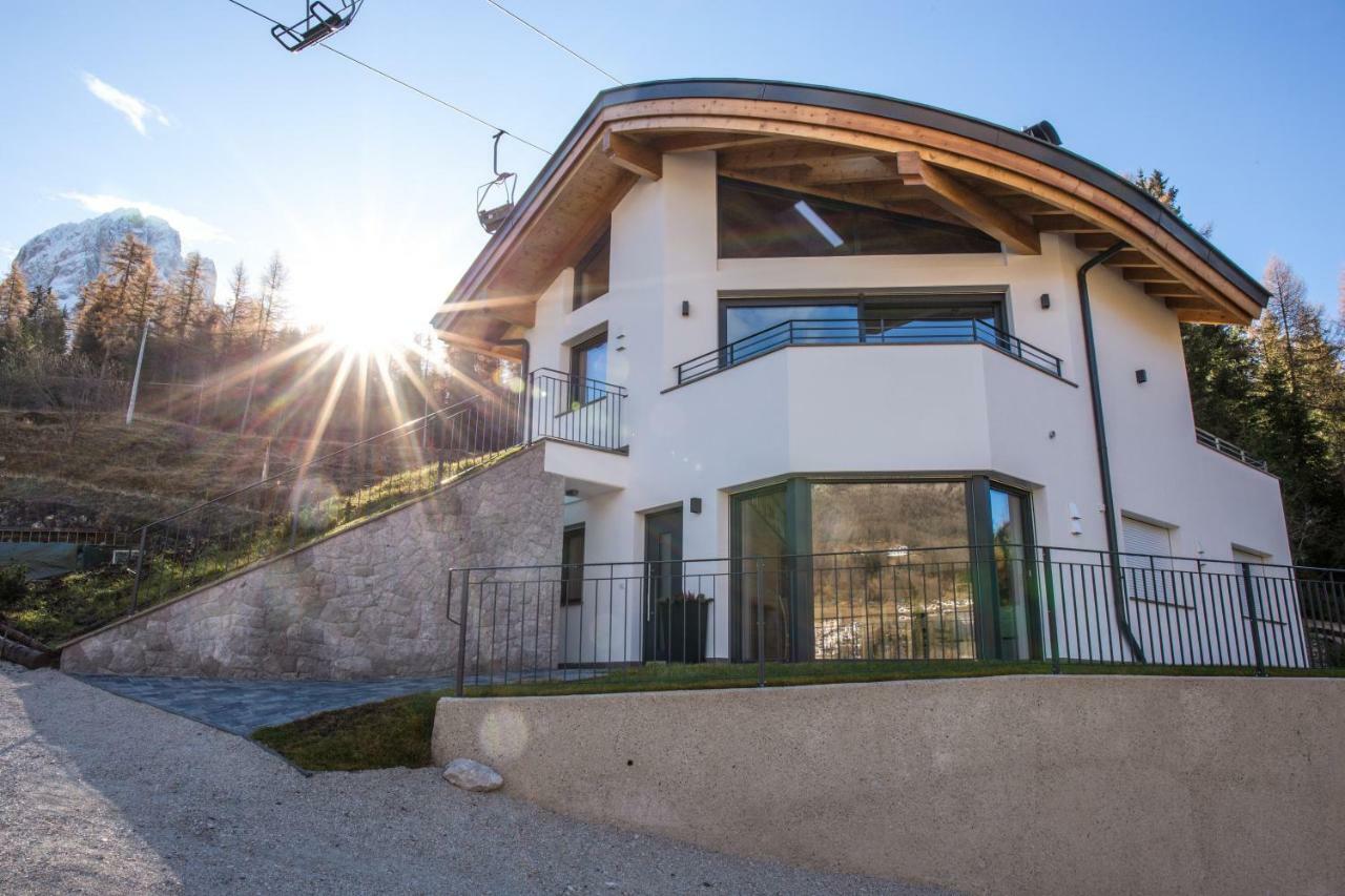 Arpa Chalet Santa Cristina Val Gardena Eksteriør billede
