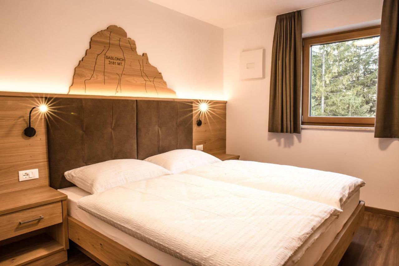 Arpa Chalet Santa Cristina Val Gardena Eksteriør billede