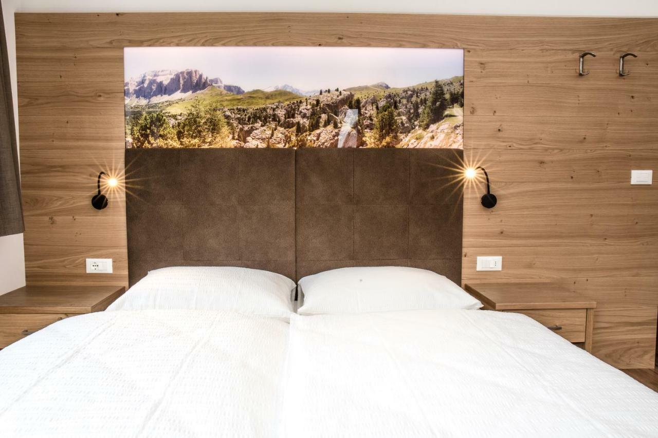 Arpa Chalet Santa Cristina Val Gardena Eksteriør billede