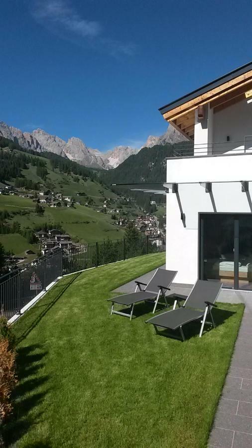 Arpa Chalet Santa Cristina Val Gardena Eksteriør billede
