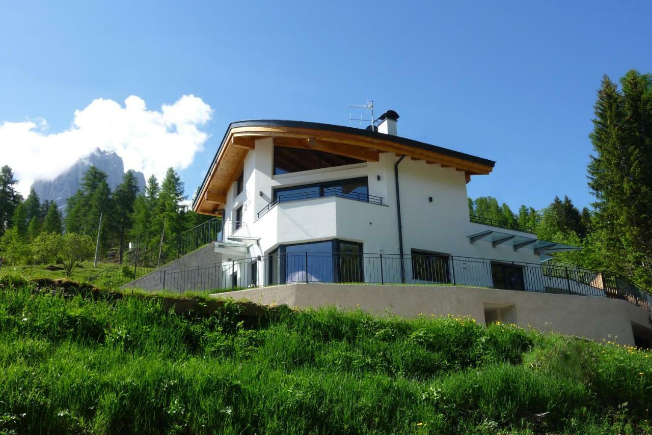 Arpa Chalet Santa Cristina Val Gardena Eksteriør billede